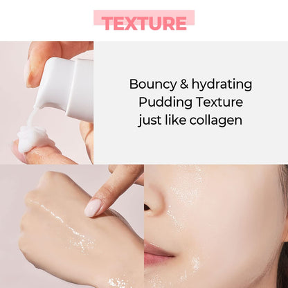 NUMBUZIN No.4 Collagen 73% Pudding Serum (1.69 oz)