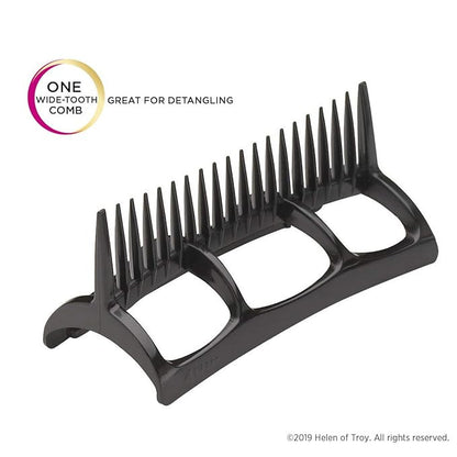 Gold N Hot Attachment Styling Comb