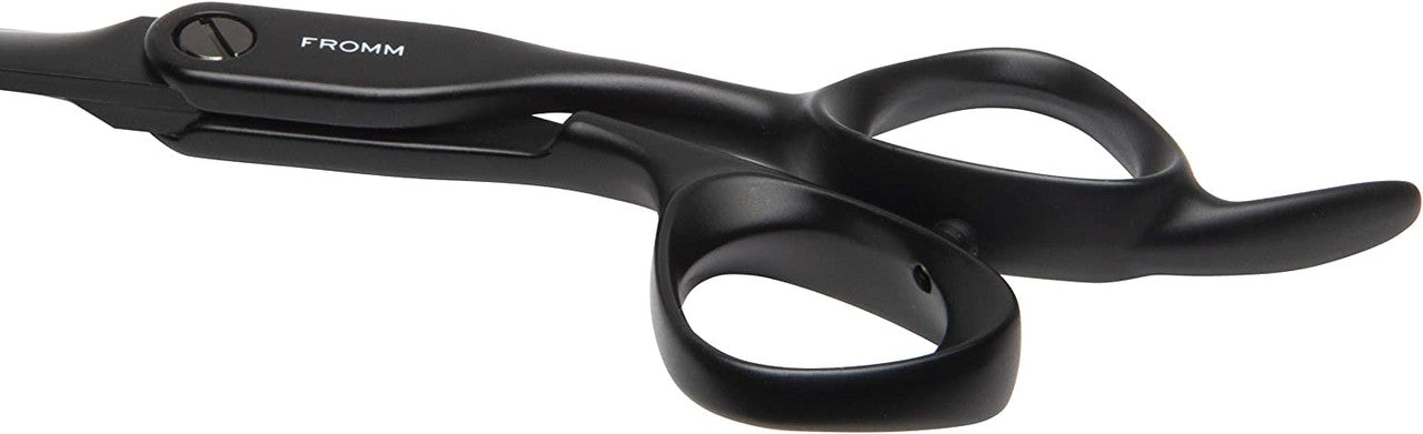 DIANE Fromm Dare 5.75" Hair Cutting Shear(Black)