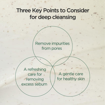 Anua Heartleaf Quercetinol Pore Deep Cleansing Foam (5.07 oz)