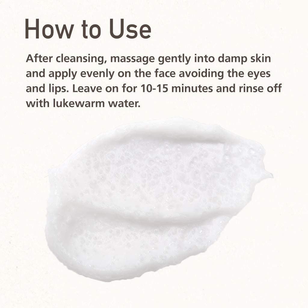 [SKINFOOD] Rice Mask Wash Off (4.23 oz)