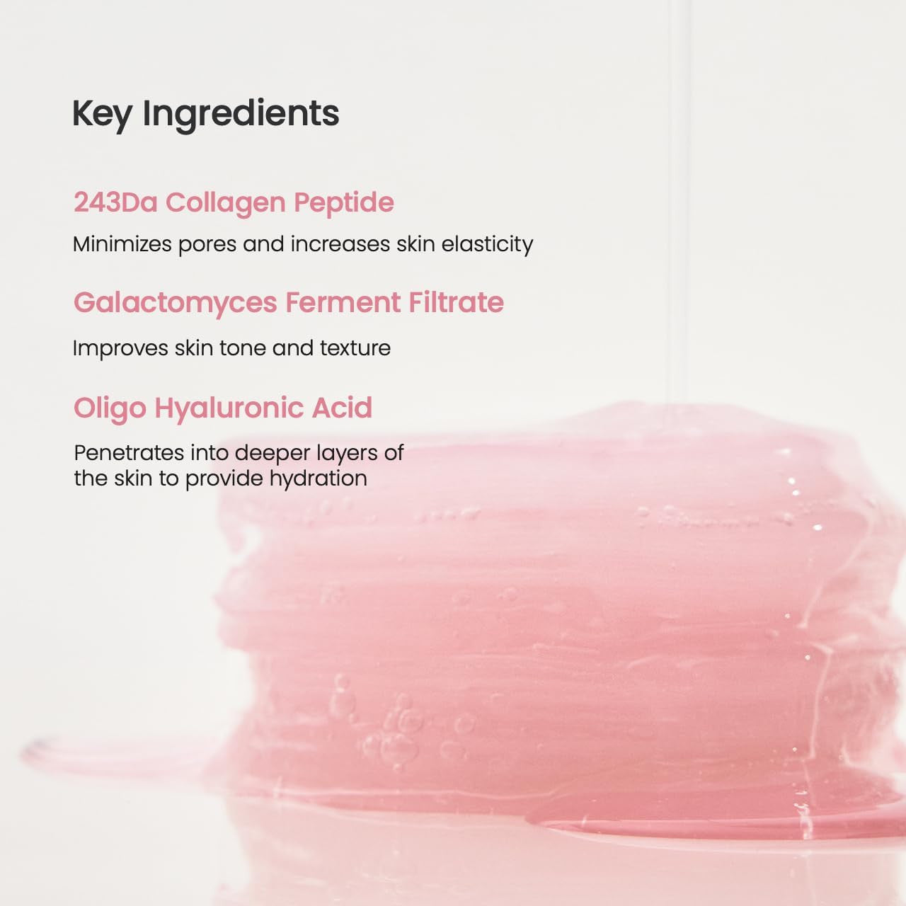 BIODANCE Collagen Gel Toner Pads (60 Pads)