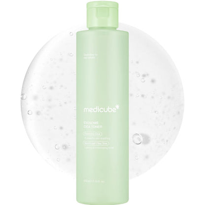 MEDICUBE Exosome Cica Calming Toner (7.1 oz)