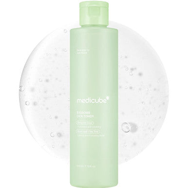 MEDICUBE Exosome Cica Calming Toner (7.1 oz)
