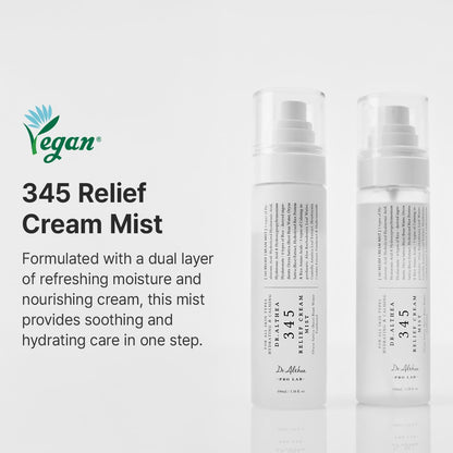 Dr.Althea 345 Relief Cream Mist