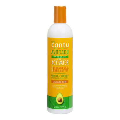 Cantu Avocado Curl Activator Cream