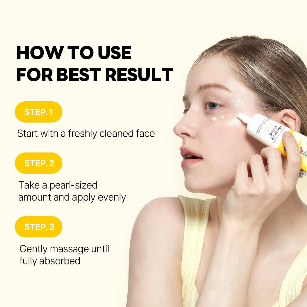 ROUND LAB Vita Niacinamide Dark Spot Cream (1.69oz)