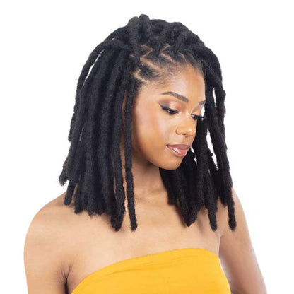IBIZA 100% Natural Virgin Human Hair Loc (8"- 14")