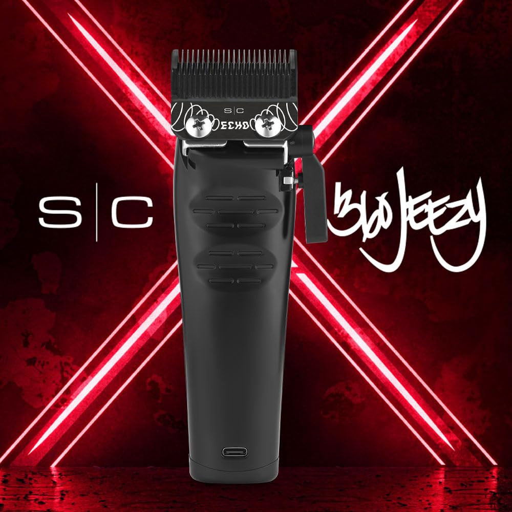 Stylecraft Instinct Professional 360 Jeezy Cordless Clipper