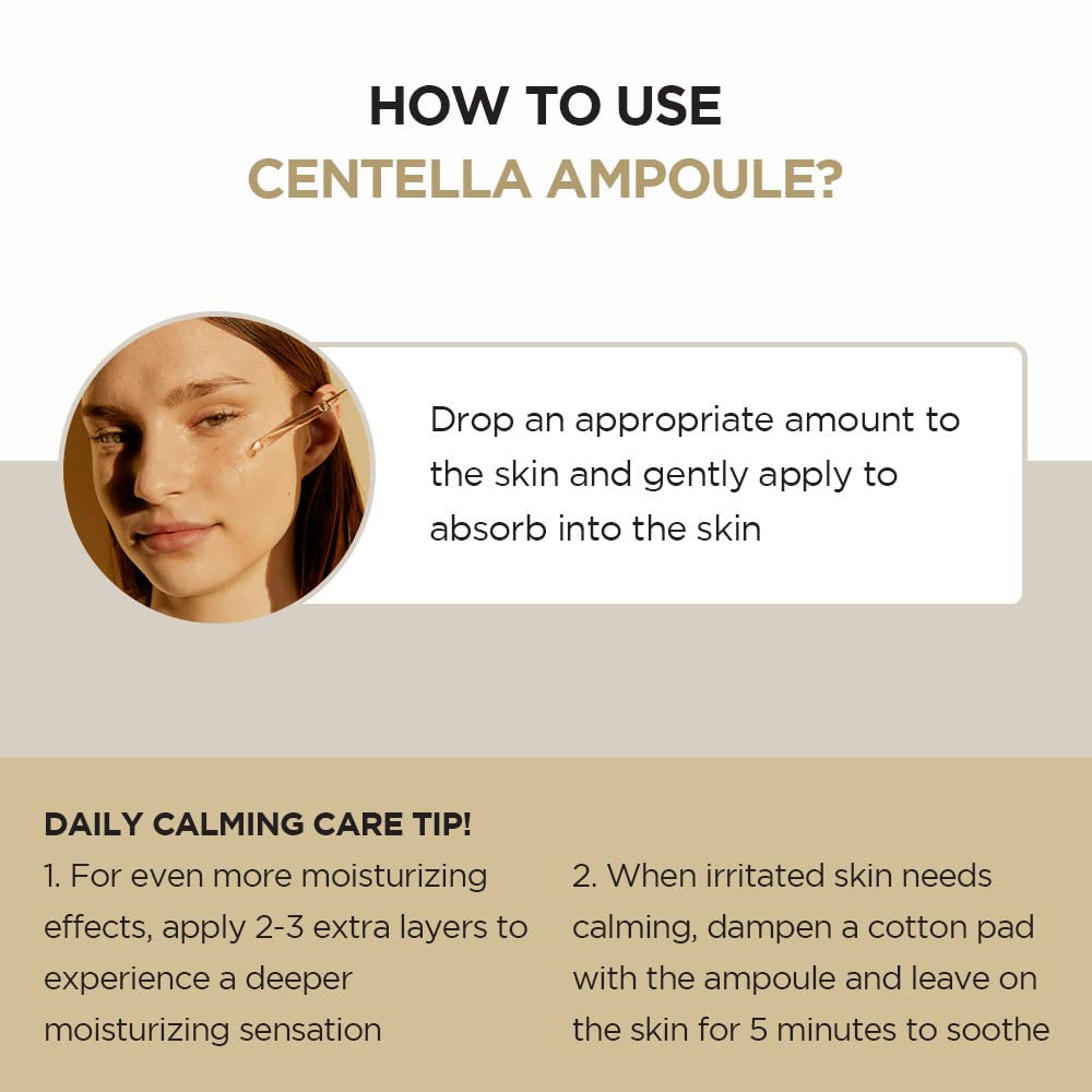 [SKIN1004] Madagascar Centella Asiatica Ampoule (1.85 oz)