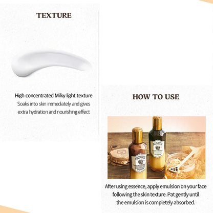 [SKINFOOD] Royal Honey Propolis Enrich Emulsion (5.41 oz)