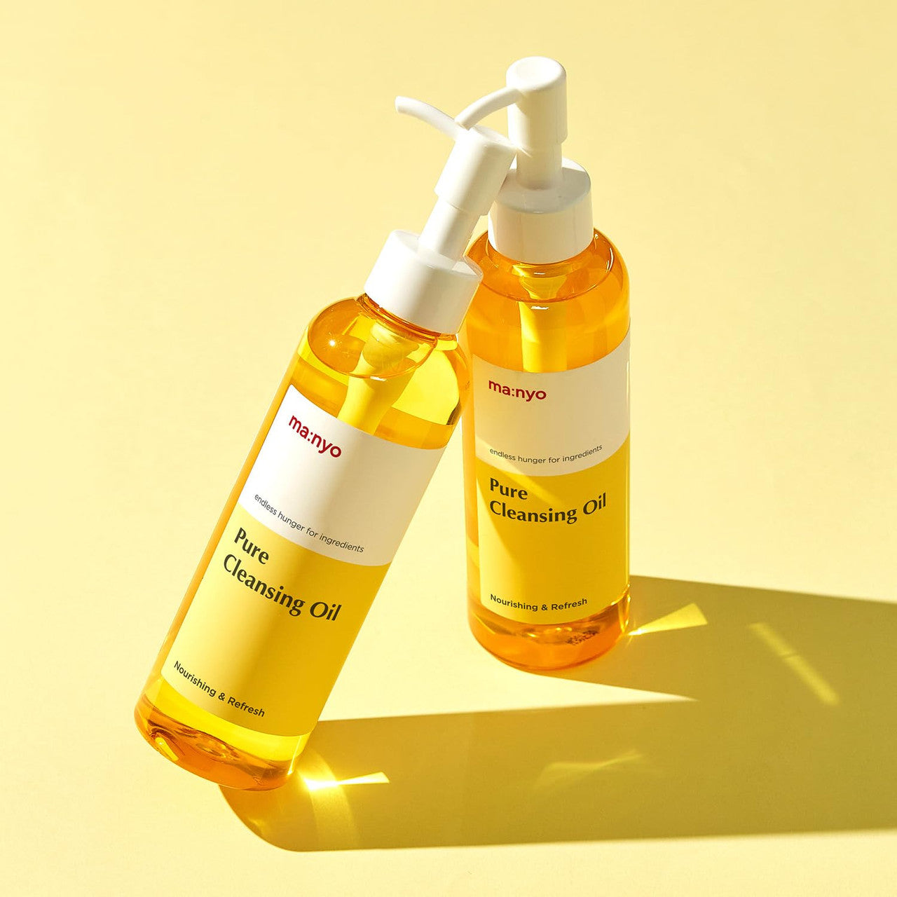 ma:nyo Pure Cleansing Oil (6.7 oz)