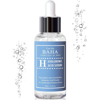 Cos De BAHA Hyaluronic Acid Serum (2oz)