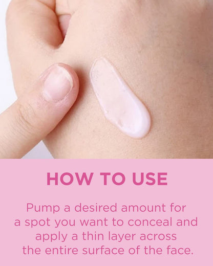 TOUCH IN SOL No Pore Blem Primer (1.01 oz)