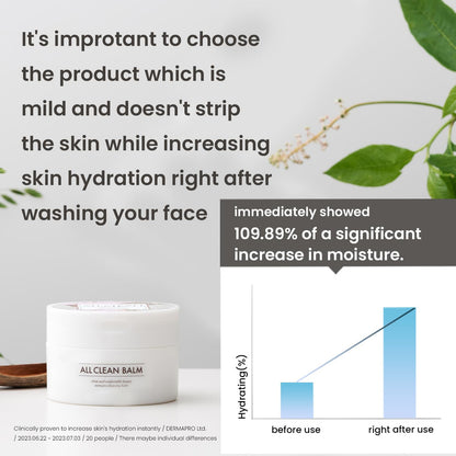 [heimish] All Clean Balm (4.06 oz)