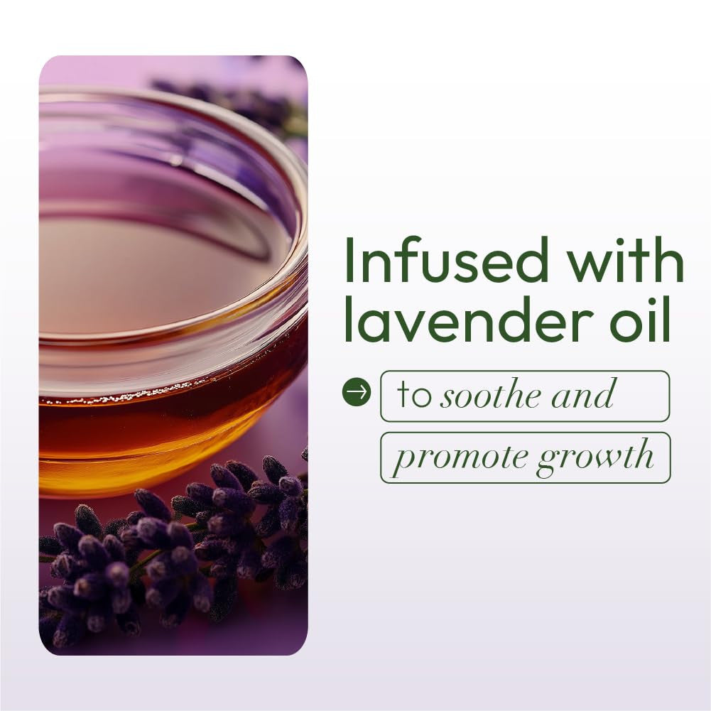 ORS Olive Oil Lavender, Acai & Biotin Soothing Scalp Oil (4.3oz)