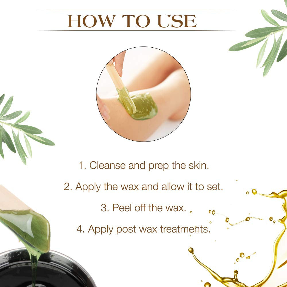 GiGi Olive Oil Flex Wax (13oz)