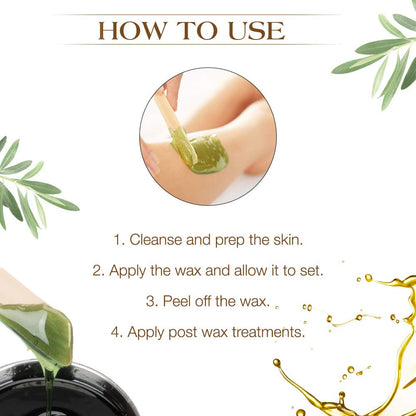 GiGi Olive Oil Flex Wax (13oz)