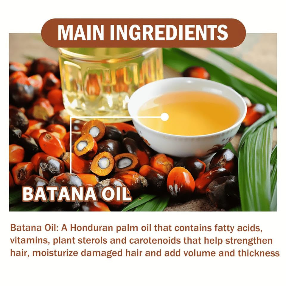 Dr.Girls 100% Natural Batana Oil (Green)