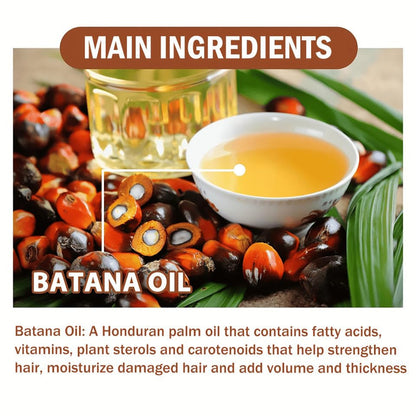 Dr.Girls 100% Natural Batana Oil (Green)