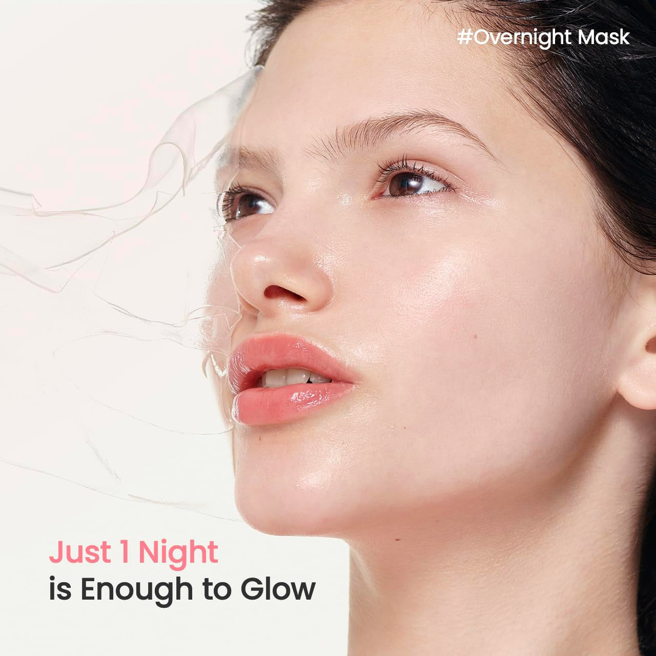 BIODANCE  Collagen Real Deep Hydrating Overnight Hydrogel Mask (1 Sheet)
