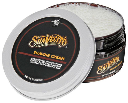 Suavecito Shaving Cream (8 oz)