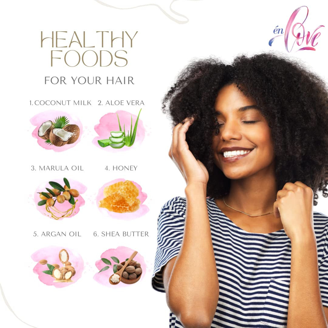 Én Love Moisture Crush Curling Gel