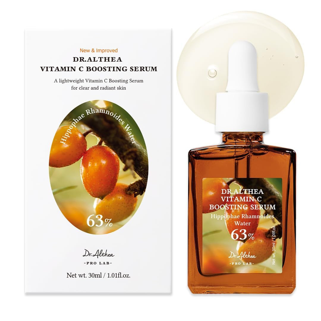 Dr. Althea  Vitamin C Boosting Serum (1oz)