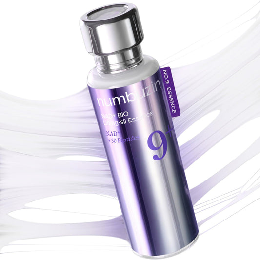 NUMBUZIN No.9 Essence | NAD+ BIO Lifting Essence (1.69oz)
