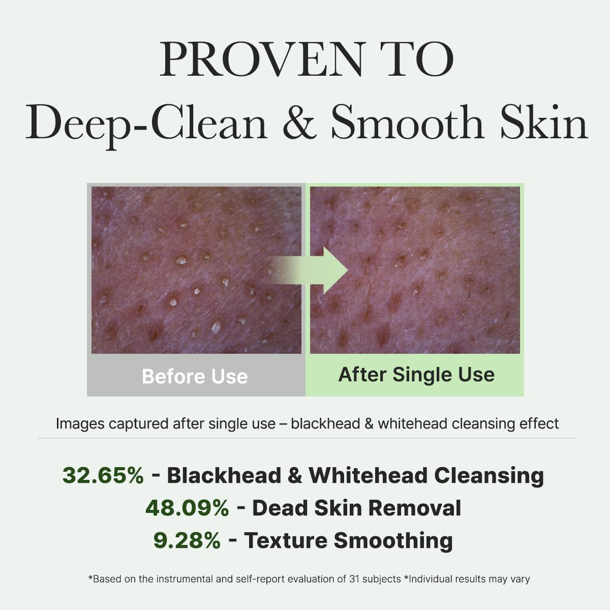 ARENCIA Fresh Green Rice Mochi Cleanser (4.23oz)