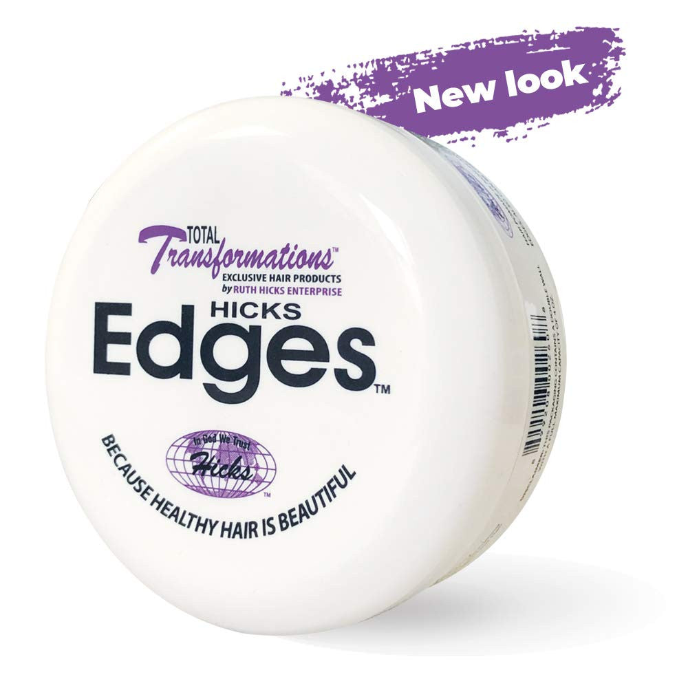 Hicks Total Transformations Edges Pomade