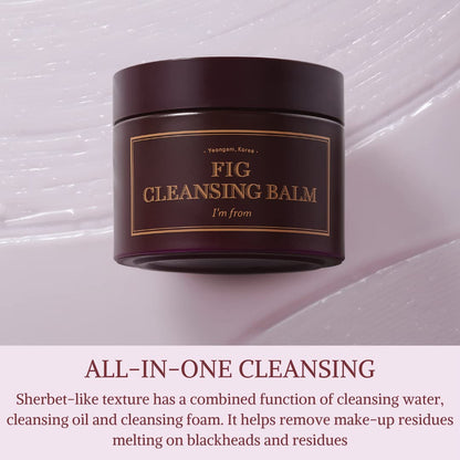 I'm From Fig Cleansing Balm (3.38 oz)