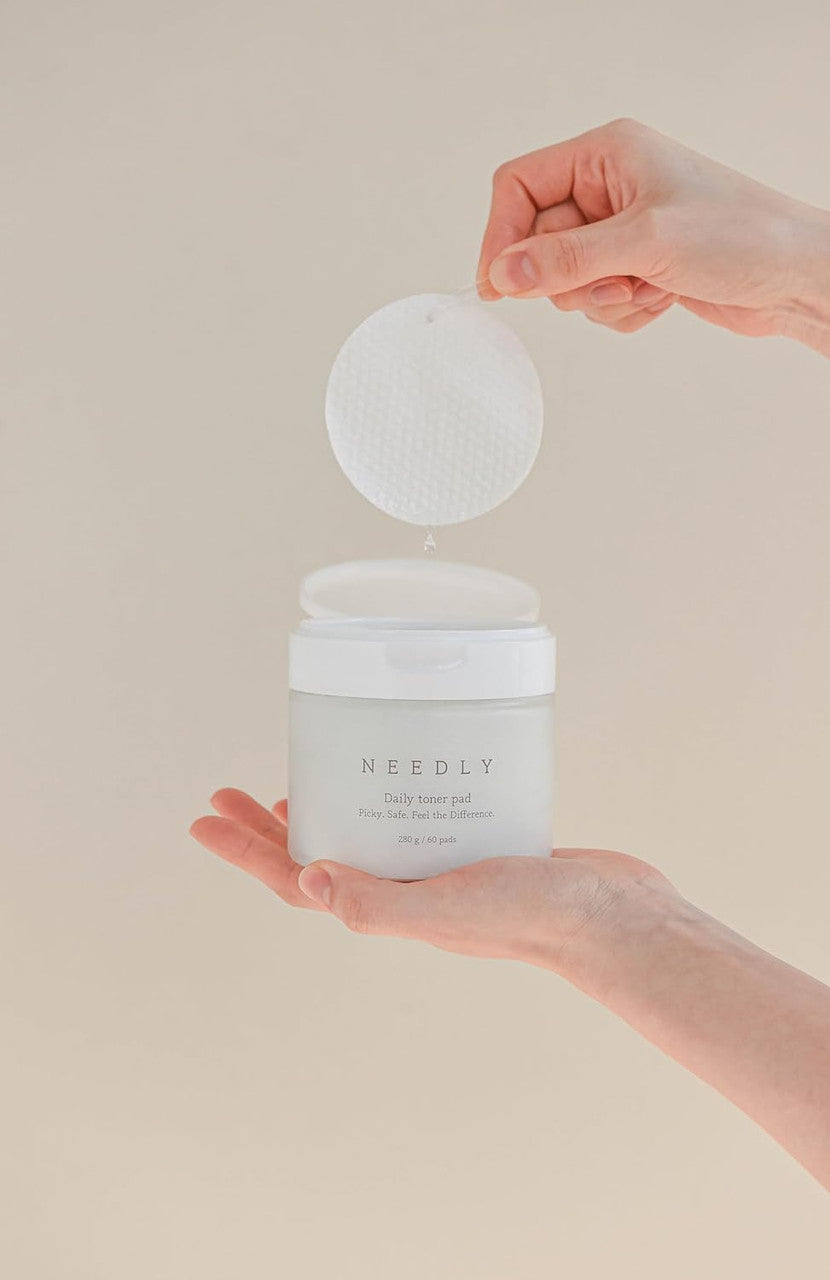 NEEDLY Daily Toner Pad (60 pads)