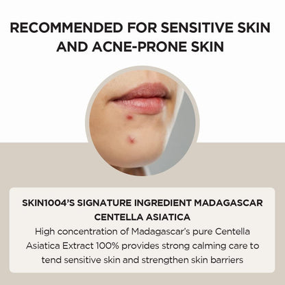 [SKIN1004] Madagascar Centella Asiatica Ampoule Facial Serum