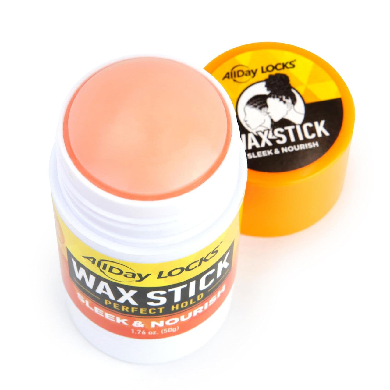AllDay Locks Hair Wax Stick (1.76oz)