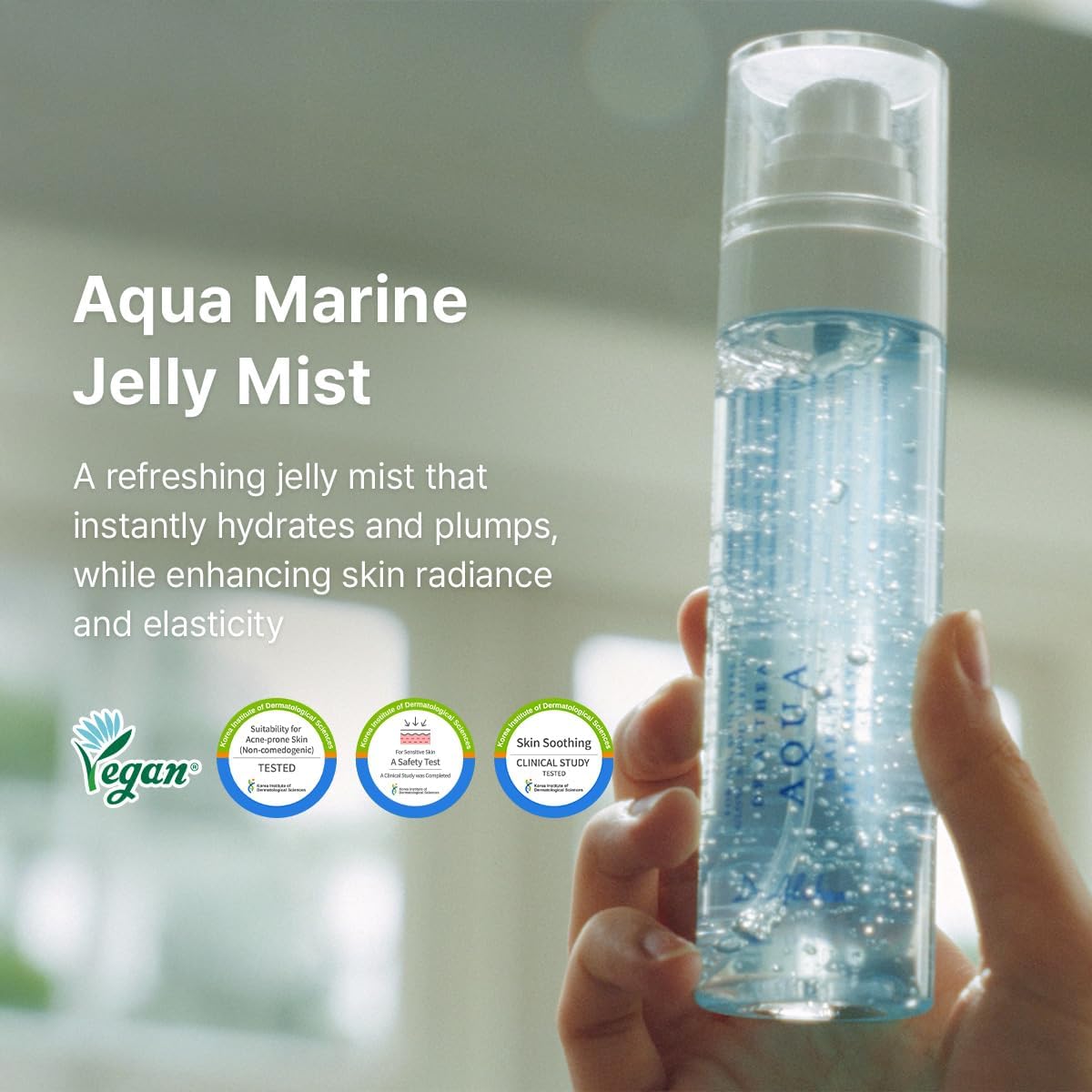 Dr.Althea Aqua Marine Jelly Mist