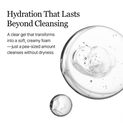ROUND LAB Birch Juice Moisturizing Cleanser (5.07oz)