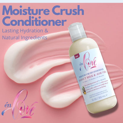 Én Love Moisture Crush Conditioner