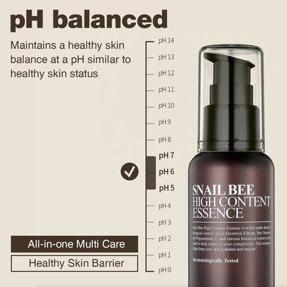 BENTON Snail Bee High Content Essence (2.02 oz)