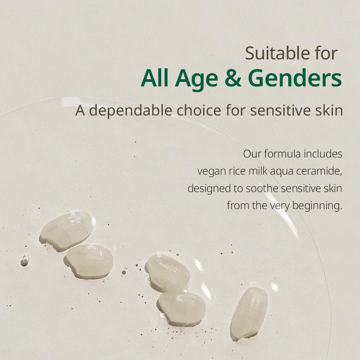 [GOODAL] Vegan Rice Milk Moisturizing Toner (8.45 oz)