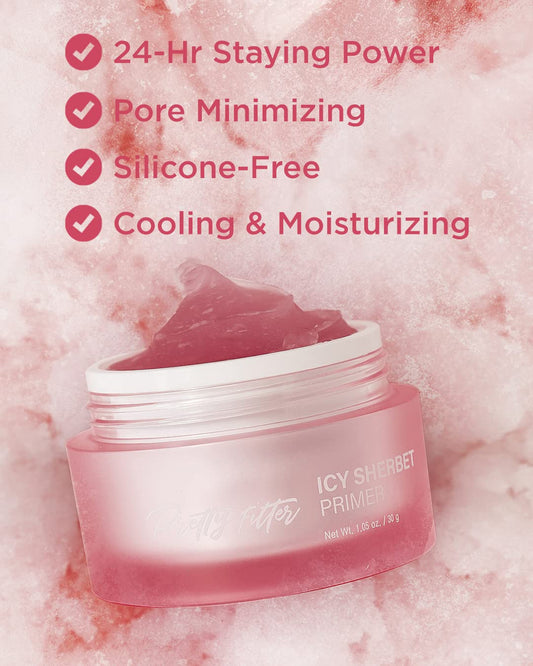 TOUCH IN SOL Pretty Filter Icy Sherbet Primer (1.05 oz)