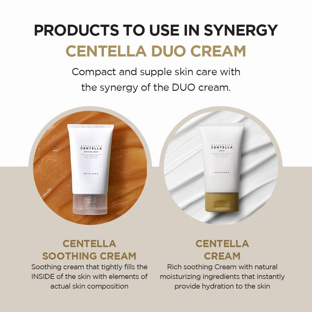 [SKIN1004] Madagascar Centella Soothing Cream