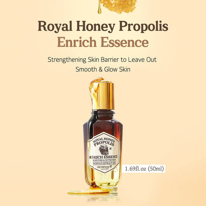 [SKINFOOD] Royal Honey Propolis Enrich Essence