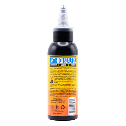 AllDay Locks Anti-Itch Scalp Oil (4 oz)