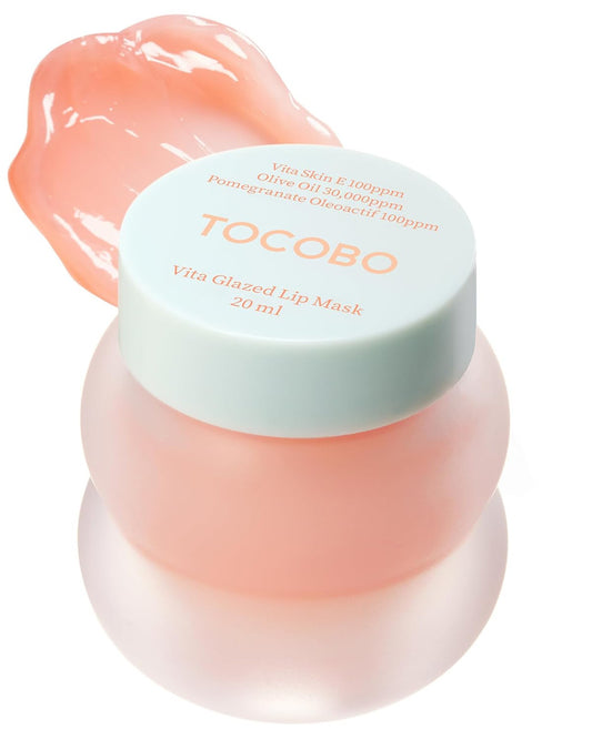 TOCOBO Vita Glazed Lip Mask (20ml)