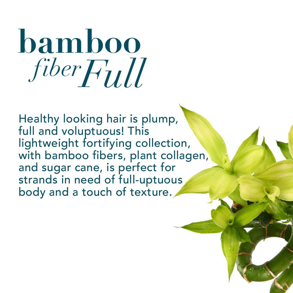 OGX Bamboo FiberFull Sugar High Tousle Spray