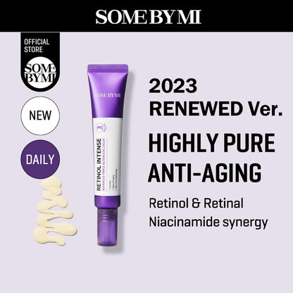 SOME BY MI Retinol Intense Advanced Triple Action Eye Cream (1.01 oz)