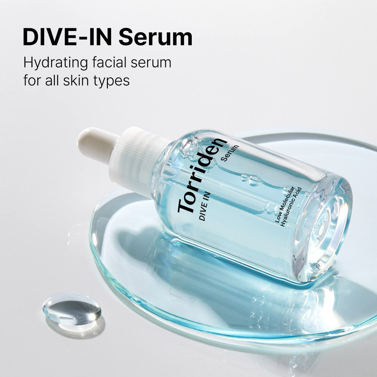 TORRIDEN DIVE-IN Hyaluronic Acid Serum (1.69 oz)