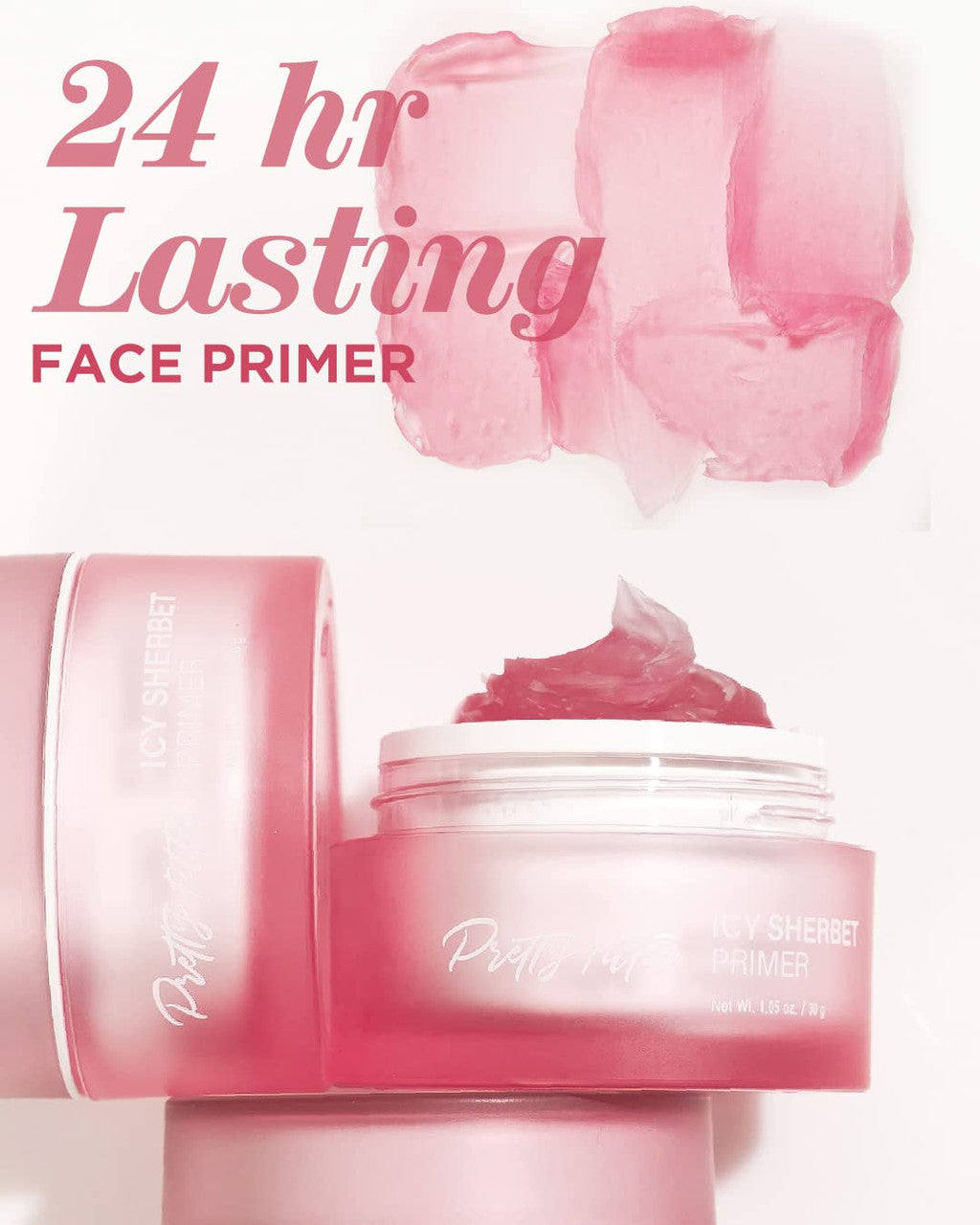 TOUCH IN SOL Pretty Filter Icy Sherbet Primer (1.05 oz)