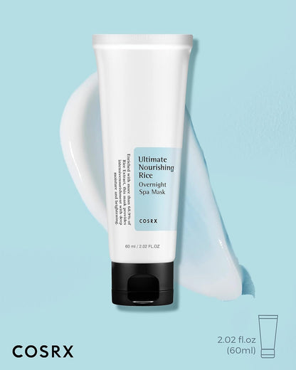 COSRX Ultimate Nourishing Rice Overnight Mask (2.02oz)